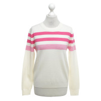 J. Crew Sweater with block stripes
