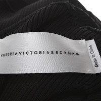 Victoria Beckham Jurk in zwart