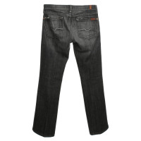 7 For All Mankind Jeans grigio