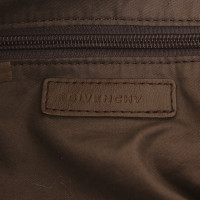 Givenchy Nightingale Leather in Brown
