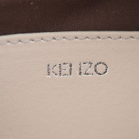Kenzo Leather bag in Tricolor