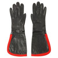 Saint Laurent Vintage gloves from the 80s