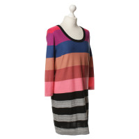 Sonia Rykiel Striped knit dress
