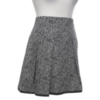 Patrizia Pepe skirt with pattern