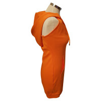Moschino Robe orange,
