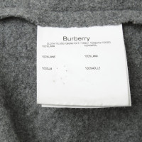 Burberry Jacke in Grau