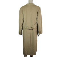 Max Mara Wool coat in Camel