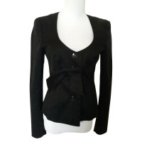 Escada Blazer in Schwarz