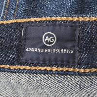 Adriano Goldschmied Jeans in Dunkelblau