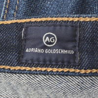 Adriano Goldschmied Jeans in blu scuro