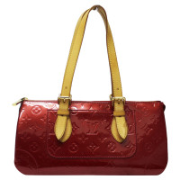 Louis Vuitton Rosewood Avenue in Pelle in Rosso