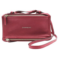 Givenchy Pandora Bag Leer
