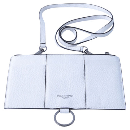 Dolce & Gabbana Bag/Purse Leather in White