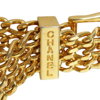 Chanel cintura in vita con elemento collegamento catena