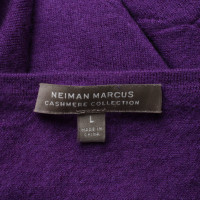 Andere Marke Neiman Marcus - Strick aus Kaschmir in Violett