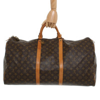 Louis Vuitton Keepall 60 Canvas