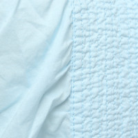 Dkny Oberteil aus Baumwolle in Blau