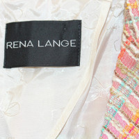 Rena Lange  Bouclé blazer