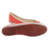 Longchamp Slippers/Ballerinas in Red