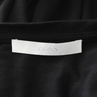 Hugo Boss Long dress in black