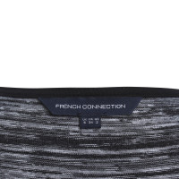 French Connection knitted dress