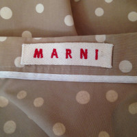 Marni cotton skirt