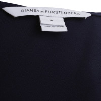 Diane Von Furstenberg Habillez-vous en bleu