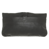 Calvin Klein clutch in nero