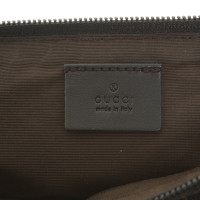 Gucci Handtasche mit Guccissima-Muster