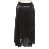 Shirtaporter Skirt in Silvery
