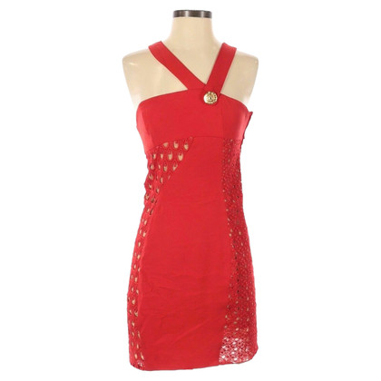 Versace For H&M Jurk Viscose in Rood