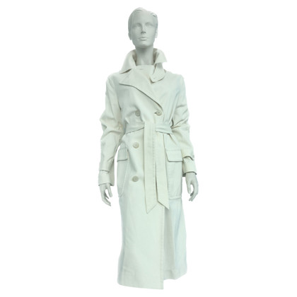 Ralph Lauren Jacket/Coat Cotton in Cream