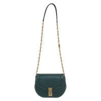Marc Jacobs Borsa a tracolla in Pelle in Petrolio