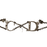 Christian Dior Metal necklace