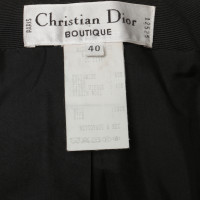 Christian Dior Korte Blazer in mint