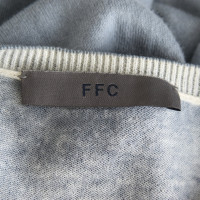 Ffc Cardigan en bleu