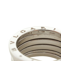 Bulgari Ring gemaakt van 750 wit goud