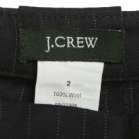 J. Crew Pantaloni con gessati