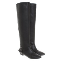 Joop! Boots Leather in Black