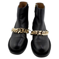 Givenchy ankle chain boots