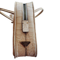 Prada Crocodile leather bag 