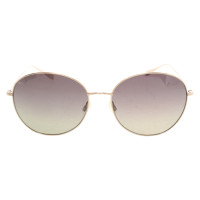 Oliver Peoples Sonnenbrille in Gold