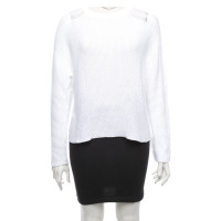 Fabiana Filippi Sweater in white