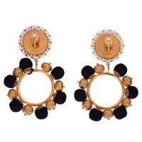 Dolce & Gabbana Earring in Black
