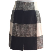 Yves Saint Laurent Tweed Skirt