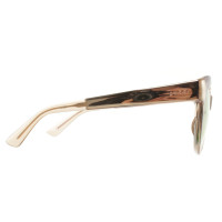 Gucci Sonnenbrille mit Print