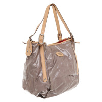 Tod's Handtasche in Taupe