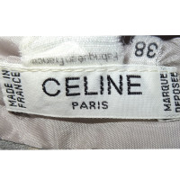 Céline wool skirt