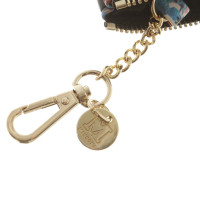 Missoni Key chain with pattern