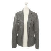 Jil Sander Blazer Wool in Grey